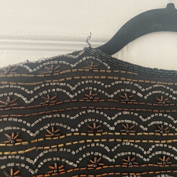 VINTAGE- Designer Beaded Jacket with Silk Lining - excellent condition - Picture 8 of 8